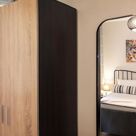 Appartement Kamares Loft à Kavala Extérieur photo