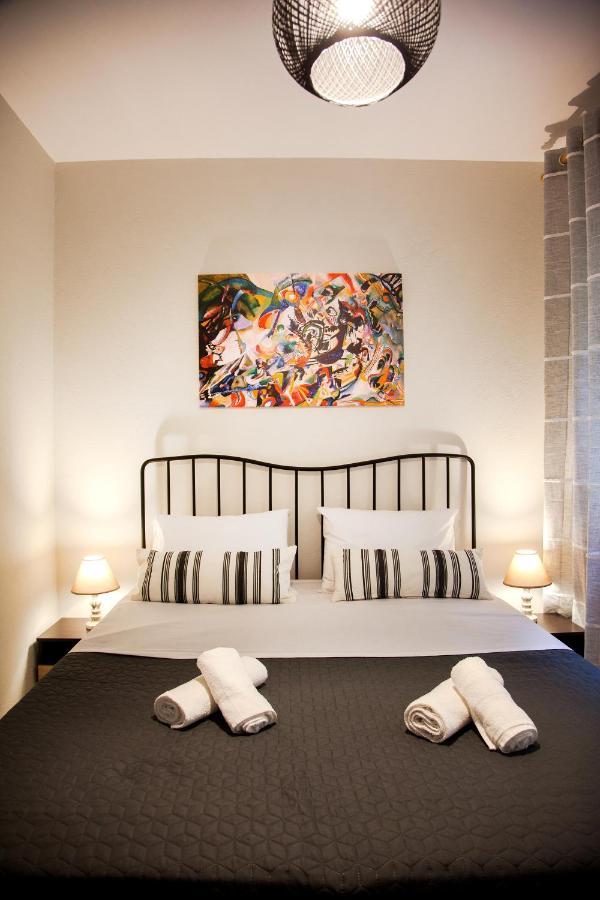 Appartement Kamares Loft à Kavala Extérieur photo